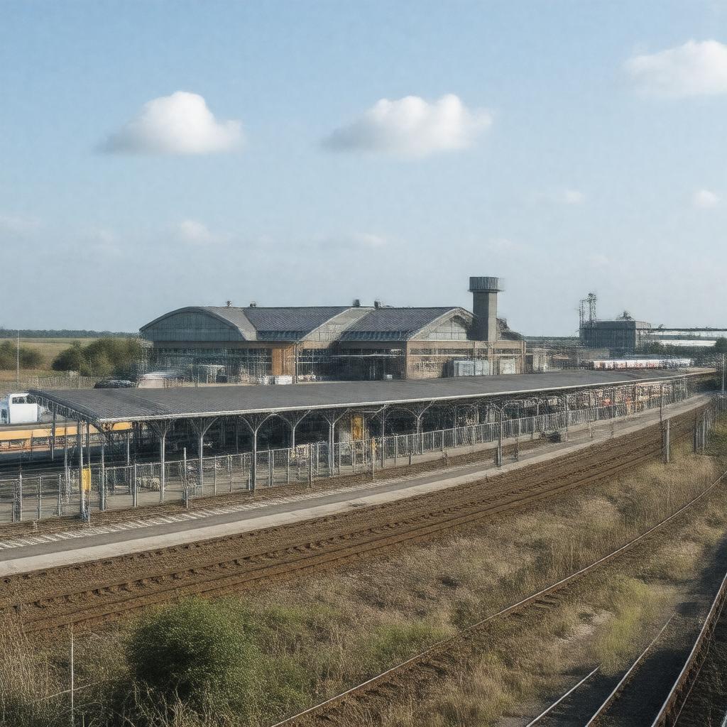 Gatwick Airport station